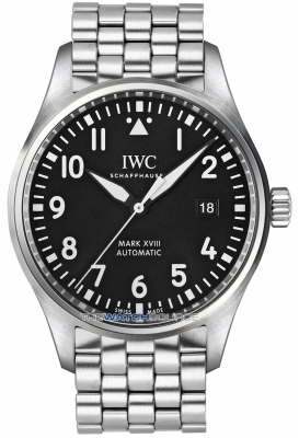 IWC Pilot's Watch Mark XVIII 40mm iw327015